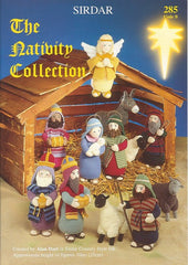 Sirdar The Nativity Collection Booklet 285