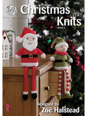 King Cole Christmas Knits Book 4