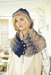 Stylecraft Ombre Pattern 9221 - Accessories - REDUCED - NOW €1.00