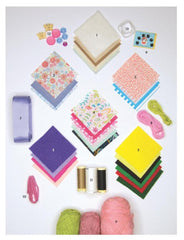 Sewing Animal Dolls Book