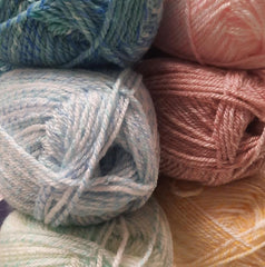 Stylecraft Sweet Dreams DK Pattern 9897- Cardigans