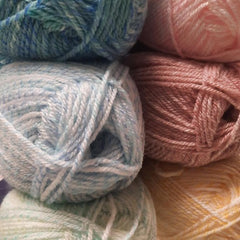 Stylecraft Sweet Dreams DK Pattern 9899 - Cardigans