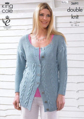 King Cole Bamboo Cotton DK