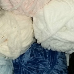 Sirdar Smudge Pattern 7864 - Bags - NOW €1.00