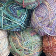 Sirdar Snuggly Rascal DK Pattern 4775 - Boleros