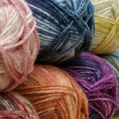Stylecraft Life Changes DK & Life DK Pattern 9551  Cardigans