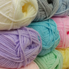 King Cole Big Value Baby DK 50g