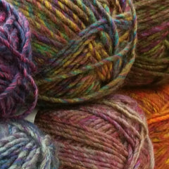 Wendy Botanics Chunky Pattern 6140 - Crochet Blanket - NOW €1.00
