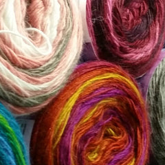 Stylecraft Dream Catcher DK Pattern 9727 - Jumper & Cardigan - NOW €1.00