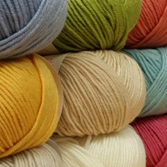 Sirdar Snuggly Cashmere Merino DK Pattern 5240 - Long & Short Ballerina Cardigan