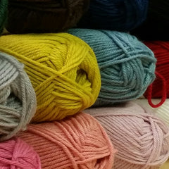 Sirdar Country Classic DK Pattern 10085 - Classic Jumper