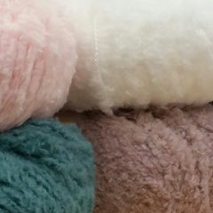 Sirdar Snuggly Bunny Pattern 5307 - V - Neck Sweater