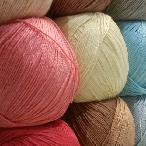 Stylecraft Naturals Bamboo + Cotton DK