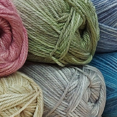 King Cole Island Beaches DK Pattern 5611 - Waistcoat & Slipover