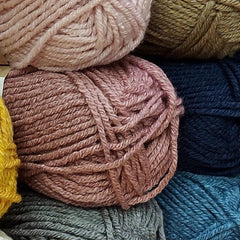 King Cole Subtle Drifter Chunky Pattern 5680 - Sweater & Hooded Sweater