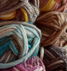 King Cole Quartz Super Chunky Pattern - 5637 Sweater & Cardigan