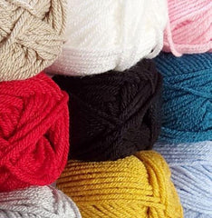 King Cole Ultra Soft Chunky Pattern 5689 - Jumpers