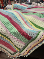 Sirdar Sweet Blossom Blanket Crochet Along Pack