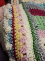Sirdar Sweet Blossom Blanket Crochet Along Pack