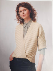 Rico Essentials Merino DK Pattern 1139 - Jacket & Sweater