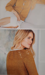 Rico Creative Fluffily DK Pattern 1005 - Cardigan & Jumper