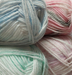 King Cole Baby Pure DK Pattern 5774 - Collared & V Neck Cardigans