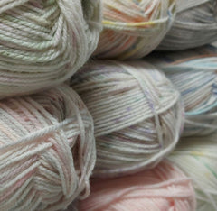 King Cole Little Treasures DK