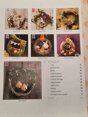 Crocheted Wreaths for the Home Book