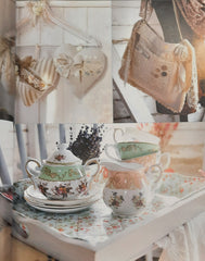 Half Yard Vintage Book by Debbie Shore