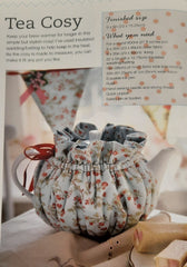Half Yard Vintage Book by Debbie Shore