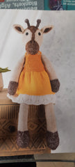 Knitted Wild Animal Friends Book
