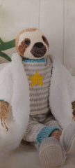 Knitted Wild Animal Friends Book