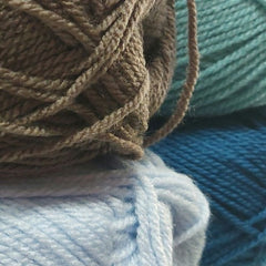 Hayfield Bonus Aran Pattern 10608 - Tunic