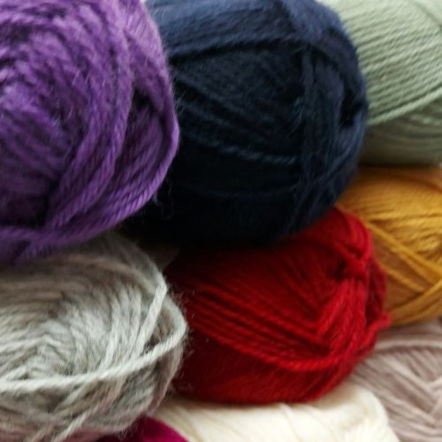 Woolcraft aran hotsell