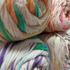 Stylecraft Savannah Aran Pattern 9989 - Crochet Top & Shorts