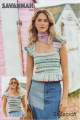 Stylecraft Savannah Aran