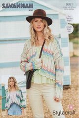 Stylecraft Savannah Aran