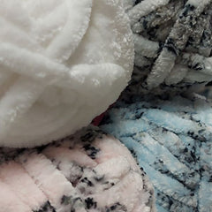 King Cole Super Yummy Pattern 5973 - Blankets