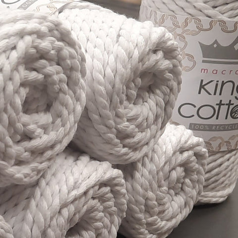 Macramé King Cotton