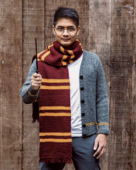 Harry Potter Knitting Magic Book