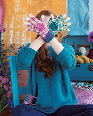 Harry Potter Knitting Magic Book