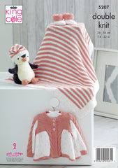 King Cole Cottonsoft DK