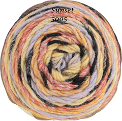 King Cole Safari Chunky Pattern 5929 - Sweaters