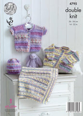 King Cole Drifter DK for Baby