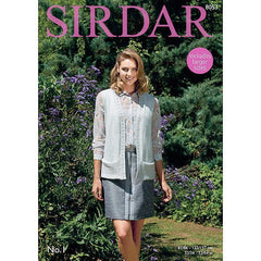 Sirdar No.1 DK