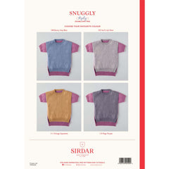 Sirdar Snuggly Replay DK