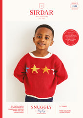 Sirdar Snuggly Replay Book 552