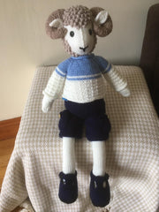 Knitted Animal Friends Book