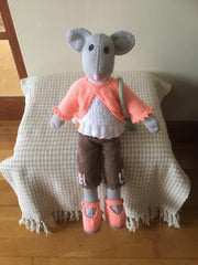 Knitted Animal Friends Book