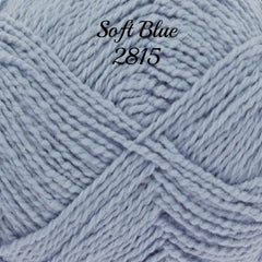 King Cole Finesse Cotton Silk DK